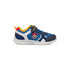 Sneakers primi passi blu da bambino con logo Super Mario, Scarpe Bambini, SKU s333500089, Immagine 0